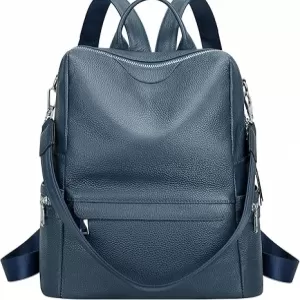 Stylish & Functional Handbags for Every Woman: From Quilted Crossbodies to Genuine Leather Backpacks