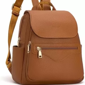SYTRAH Mini Backpack Purse – RFID Wallet, 11