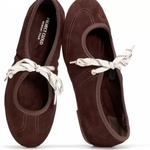 Project Cloud Emilee Mary Jane Flats – Womens Ballet Flats with Memory Foam Insole & Water Resistant