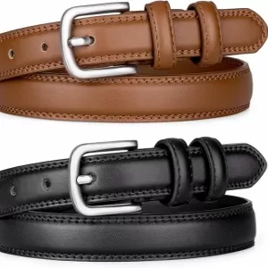 The Ultimate Guide to Trendy Women's Belts: From Leather Classics to Boho Woven & No-Hole Elastic Styles