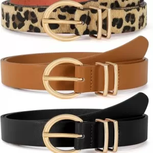 Elevate Your Wardrobe: A Curated Guide to Must-Have Belts for Every Occasion