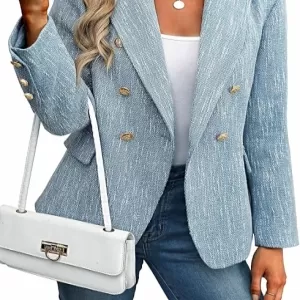 Elevate Your Wardrobe: The Ultimate Guide to Business Casual Suits, Blazers & Two-Piece Sets for Women