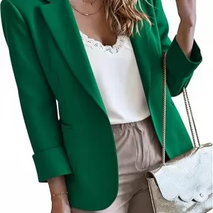 From Boardroom to Brunch: The Ultimate Guide to Women’s Business Casual Blazers & Pant Suits for 2025