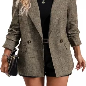 From Boardroom to Brunch: The 3 Blazers Redefining Women’s Workwear in 2026