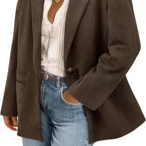 From Boardroom to Brunch: The Ultimate Guide to Women’s Blazers That Mean Business