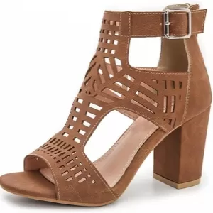 From Slingbacks to Stilettos: Your Ultimate Guide to Women’s Heeled Footwear