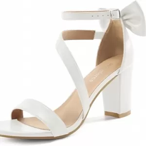 Reimferce Comfortable Block Heels for Women – 3.14