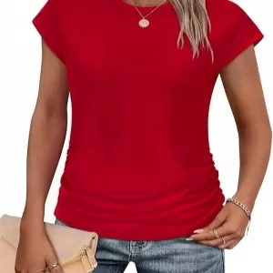 Spring-to-Summer Wardrobe Refresh: 3 Must-Have Tops That Blend Comfort, Style & Versatility