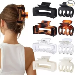 From Claw Clips to Scrunchies: The Ultimate Hair Accessory Guide for Every Occasion