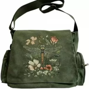 Express Your Unique Style: 3 Must-Have Canvas & Crossbody Bags for Every Occasion