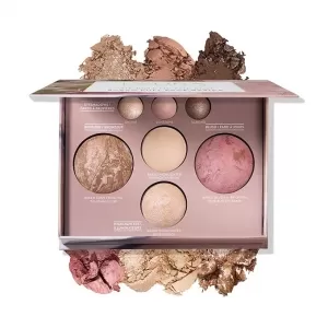 Laura Geller Best of the Best Baked Palette: 7-in-1 Full Face, Travel