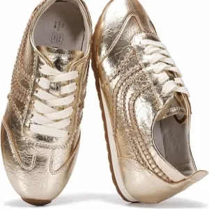 Project Cloud Leather Barefoot Shoes – Memory Foam Sneakers for Women, Lightweight & Non-Slip Walkers