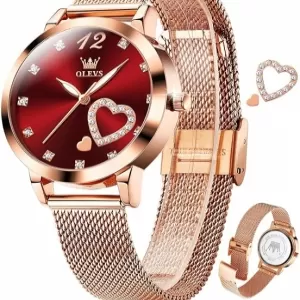 Timeless Elegance Meets Cutting-Edge Tech: 3 Must-See Watches for Every Woman