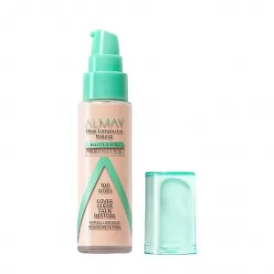 Almay Clear Complexion Foundation: Acne Fighting, Matte, Hypoallergenic