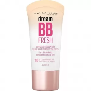 Maybelline Dream Fresh BB Cream: 8-in-1, SPF 30, Hydrating, Sheer Tint
