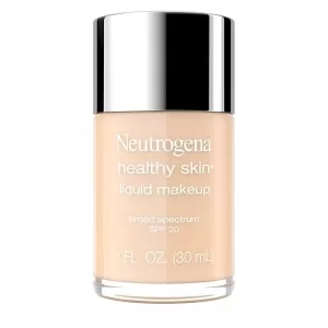 Neutrogena Healthy Skin Foundation: SPF 20, Medium Coverage, Pro-Vitamin B5