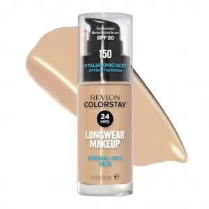 Revlon ColorStay for Normal/Dry: SPF 20, 24HR Hydrating, Natural Finish
