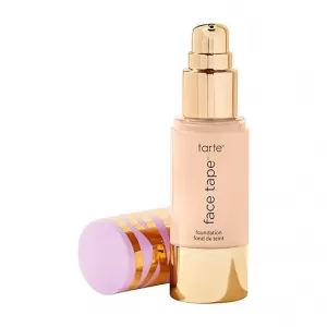 tarte Face Tape Foundation 12N: Full Coverage, 12HR Waterproof, Natural Matte
