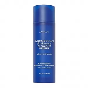 AAVRANI Hydra-Bounce Blowout Primer: Thickening, Lychee & Amino Acids
