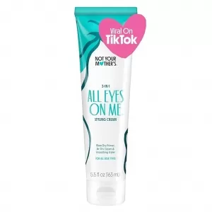 Not Your Mother's All Eyes On Me: 3-in-1 Styling Cream, UV Protection