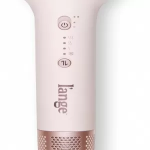 L'ANGE HAIR Axia HaloRing Dryer: High Speed, Ionic, Frizz-Free, Lightweight