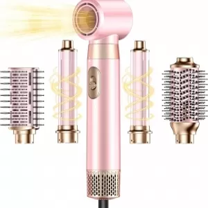 Unlock Salon-Quality Hair at Home: From Color Protection to Multi-Styling Innovation