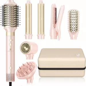 From Dull to Gorgeous: The Ultimate Hair Care Trio for Growth, Styling & Speed