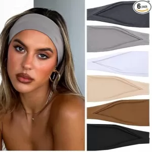 Satin Scrunchies & Non-Slip Headbands: Your Ultimate Hair Care Arsenal for Damage-Free Styling