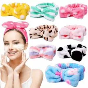 The Ultimate Guide to Hair Accessories: From Giant Scrunchies to Spa Headbands
