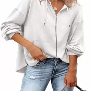 From Casual Tees to Sun-Ready Hoodies: The Ultimate Women's Tops Collection for Every Occasion