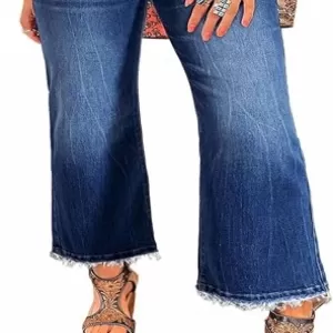 The Ultimate Guide to Women’s Trendy Bottoms: Flared Jeans, Wide-Leg Trousers & Linen Pants