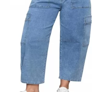 From Barrel Jeans to A-Line Skirts: The Denim Revolution You Need in Your Wardrobe