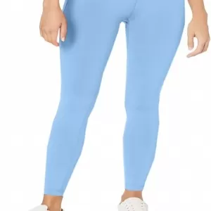 Amazon Essentials Women's High-Rise Active Sculpt Leggings – Workout Leggings, Available in Plus Size