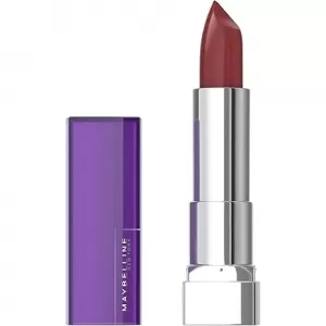 Maybelline Color Sensational Lipstick – Plum Paradise, Cream Finish, Hydrating with Shea Butter