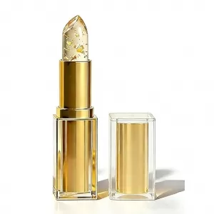 Color Changing Lipstick for Older Women – PH Adjusting Clear Lip Gloss, Transferproof, 8+ Hours