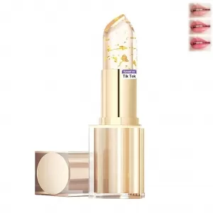 Transferproof Color Changing Lipstick – PH Lipstick, Clear to Custom Color, Long Lasting 24 Hours