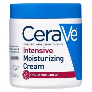 CeraVe Intensive Moisturizing Lotion – 3 Essential Ceramides + 5% Hydro-Urea, 19oz