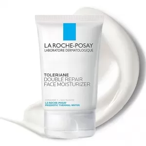 La Roche-Posay Toleriane Double Repair Face Moisturizer – Ceramide & Niacinamide, 48hr Hydration