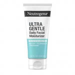 Neutrogena Fragrance Free Daily Facial Moisturizer – Multivitamin Complex (B3, B5, E), 3.4oz
