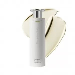 Timeline Mitopure Dewy Cream – Lightweight Moisturizer with Peptides, 1.7 Fl Oz