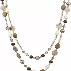 Elevate Your Style: Discover Boho Necklaces, Dangle Earrings & Moissanite Rings for Women