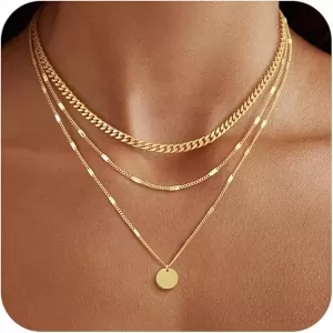 Stack, Shine, and Celebrate: The Ultimate Guide to Trendy Gold Necklaces and Birthstone Bracelets