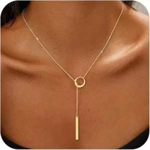 The Ultimate Guide to 14K Gold Plated Jewelry: Dainty Necklaces and Hoop Earrings for Every Occasion