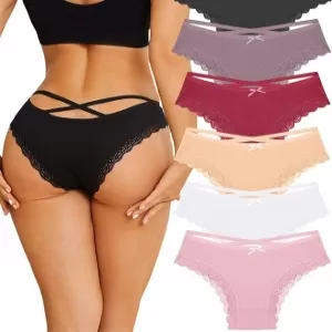 Beyond Basics: The Ultimate Guide to No-Show, Seamless & Cheeky Women’s Panties for Everyday Comfort & Style