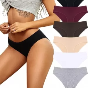 The Ultimate Guide to No-Show & Cotton Panties: Comfort, Style & Invisible Coverage for Every Woman