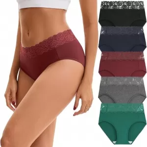 The Ultimate Guide to High-Waisted Panties: Shapewear, Cotton Comfort & Lace Elegance
