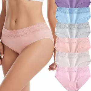 The Ultimate Guide to Women’s Underwear: Seamless Thongs, Cotton Bikinis & Everyday Comfort
