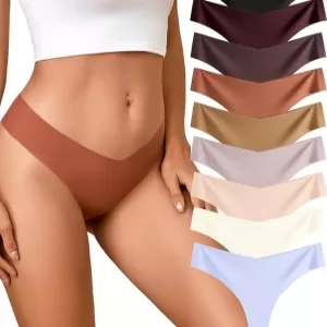Beyond the Basics: Your Ultimate Guide to Modern Women’s Underwear – From Seamless Thongs to Cotton Comfort