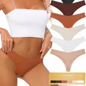 The Ultimate Guide to Finding Your Perfect Panty: From Seamless Thongs to Tummy Control Briefs