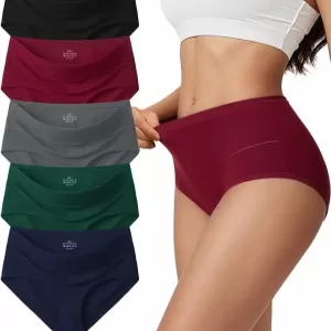 The Ultimate Guide to Women’s Underwear: Cotton Comfort, Seamless Style & Eco-Friendly Chic